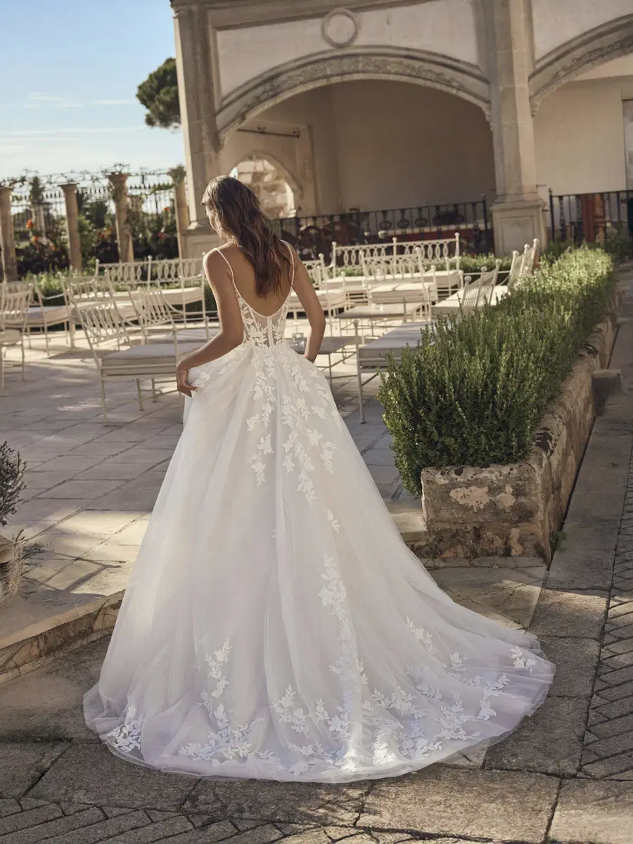 Moyra von Modeca Bridal - Ansicht 3 von 5