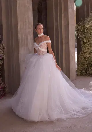 Ianthe by Mori Lee - view 2 of 9