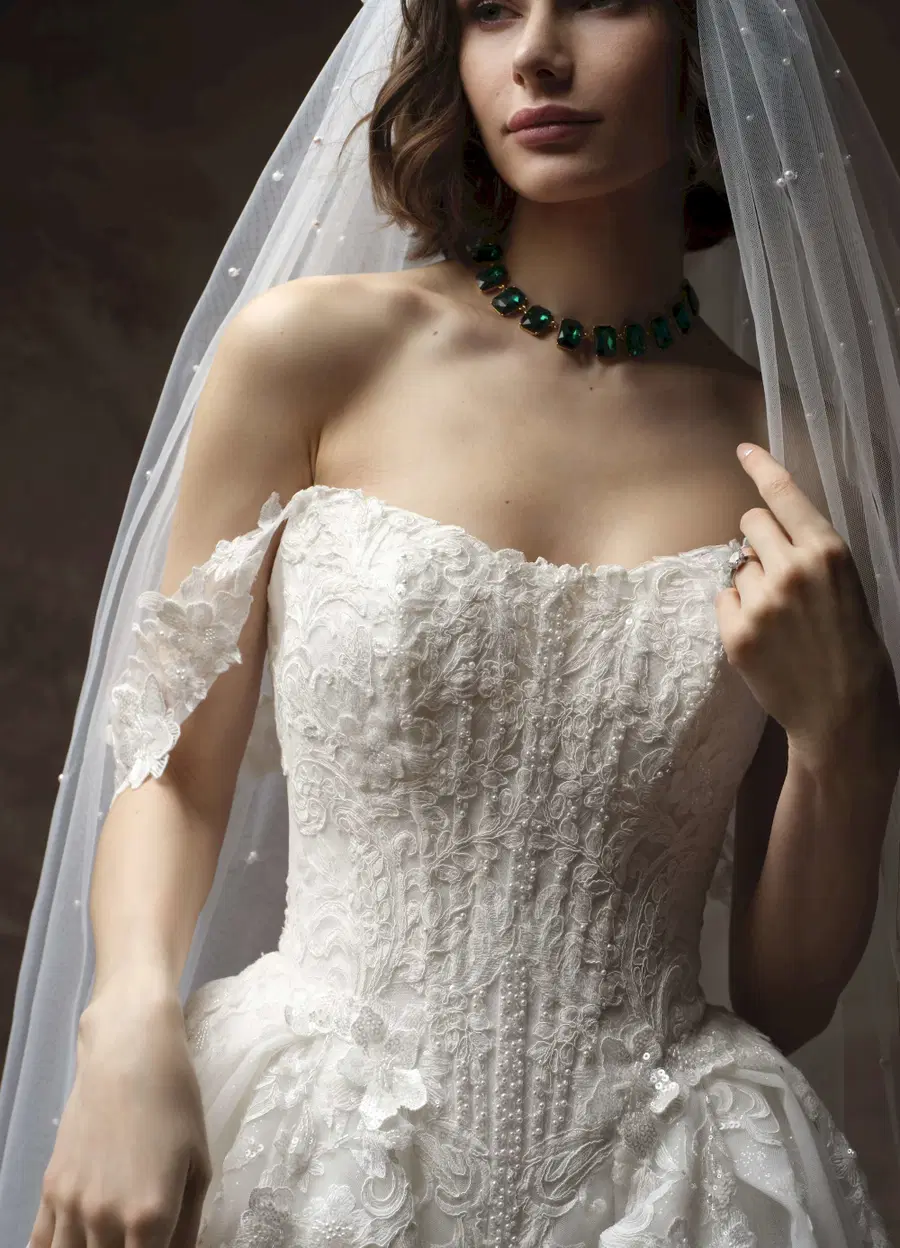 LYRA by Maggie Sottero - view 4 of 7