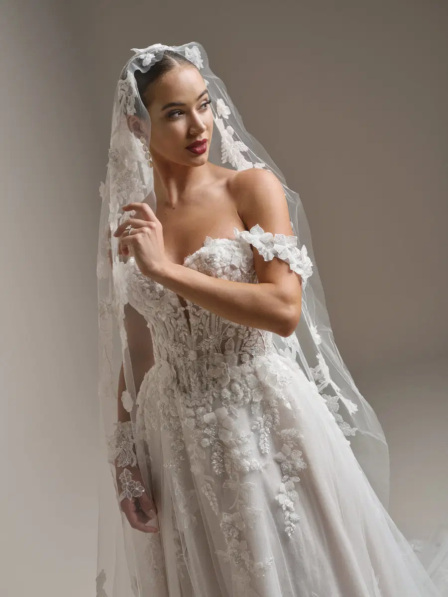Twilight Lane by Sottero & Midgley - view 8 of 10