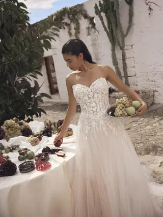 Marlette von Modeca Bridal - Ansicht 4 von 4