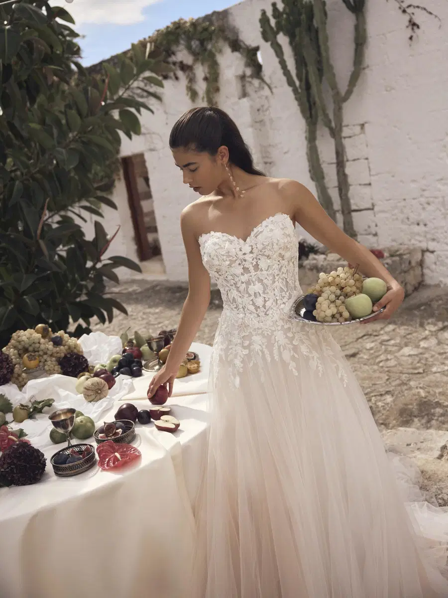 Marlette von Modeca Bridal - Ansicht 4 von 4