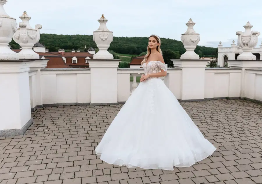 5573 by Serena Bridal - view 4 of 4