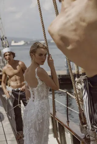 Martina 24-002 by Ricca Sposa - view 5 of 5