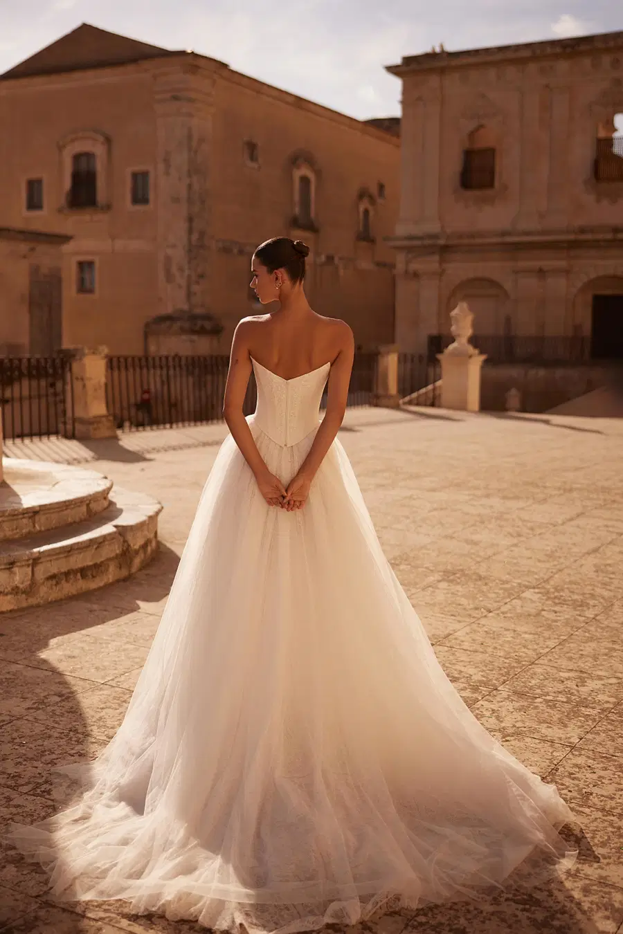 Jacline by Anne Mariée - view 6 of 10