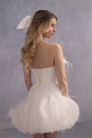 Alexis by Donna Salado Bridal - view 4 of 4