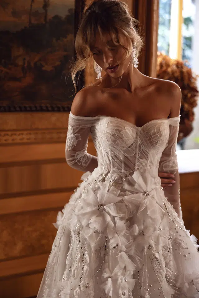 Odette by Tina Valerdi - view 2 of 2