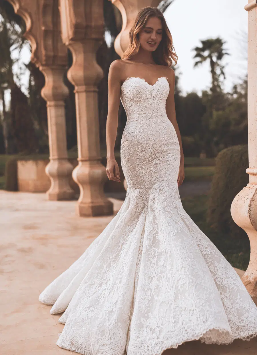 Veronika by Enzoani - view 2 of 6