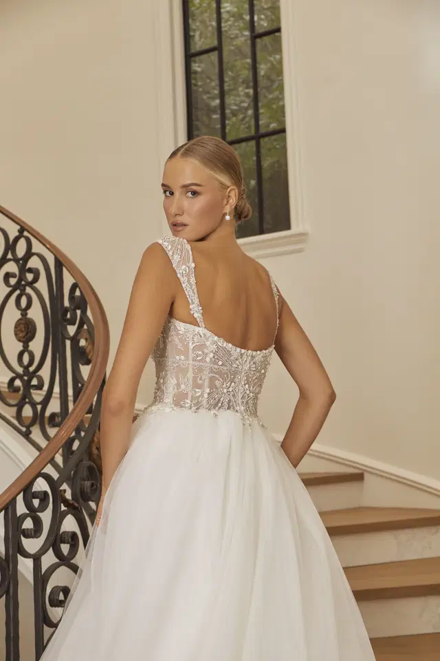 Audrey by Casablanca Bridal - view 10 of 10