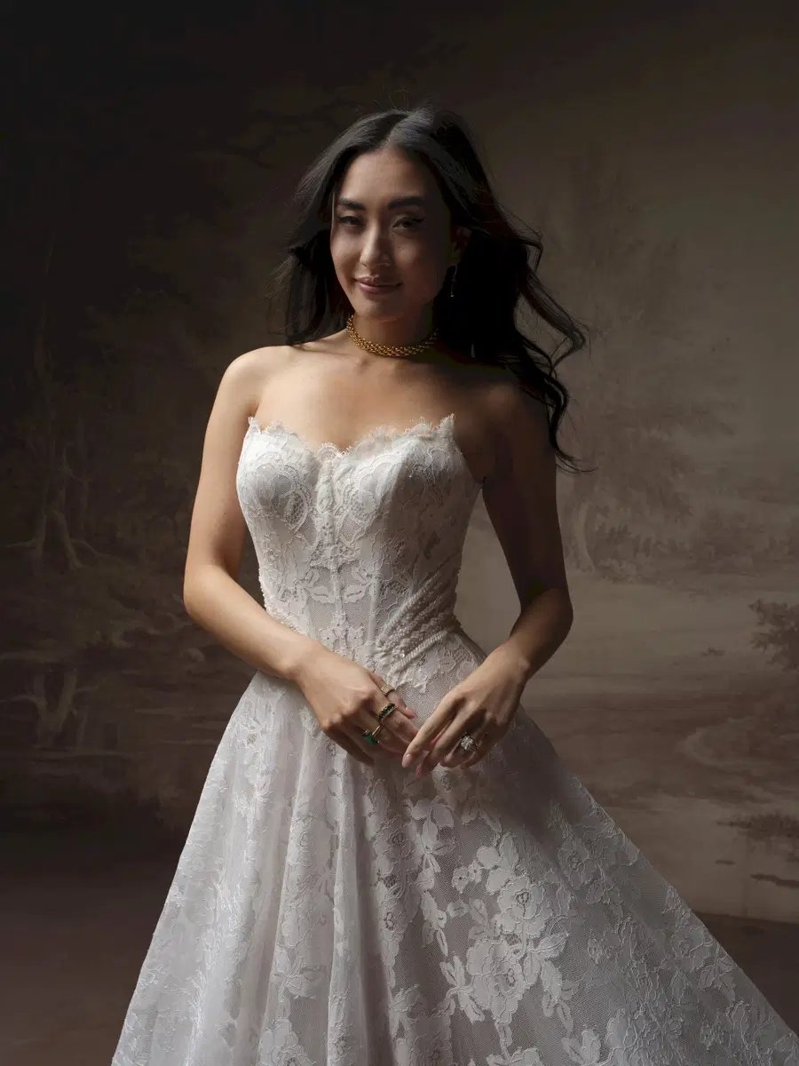 MISCHA by Maggie Sottero - view 8 of 8
