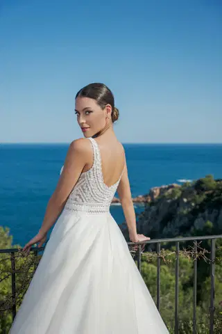 MGB134 by Miss Beautiful Bride - view 4 of 4