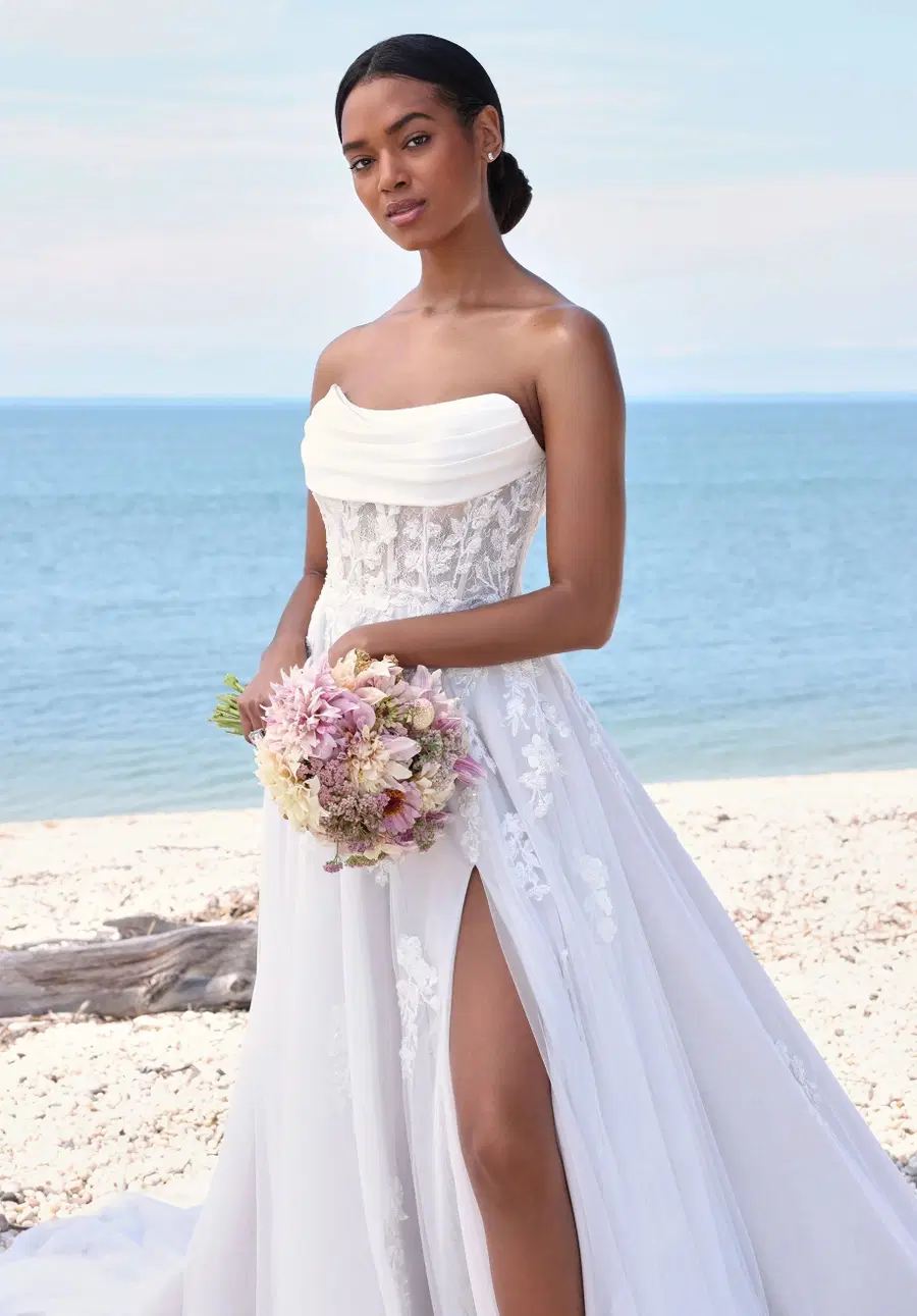 Summer by Mori Lee - view 3 of 6