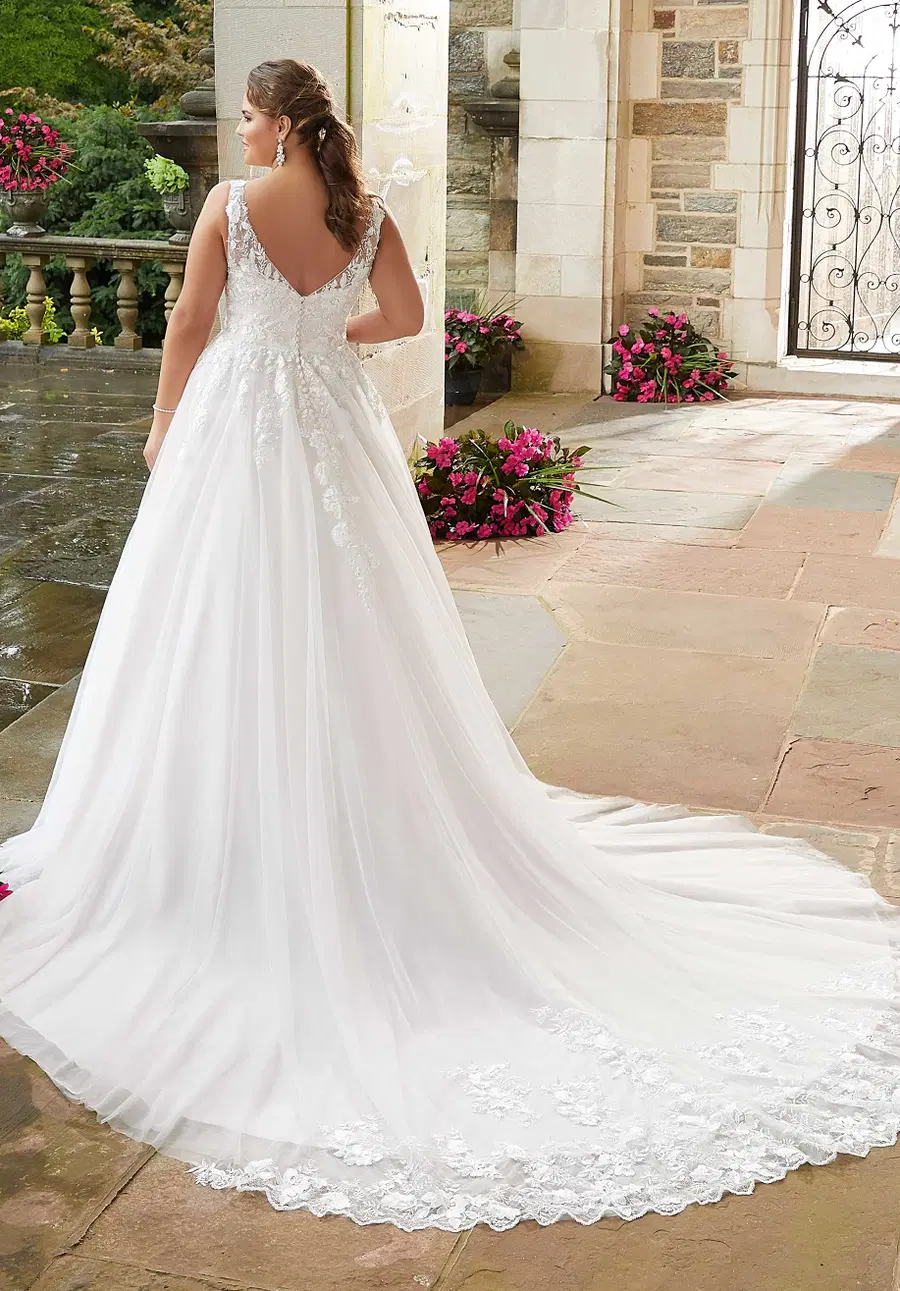 Sigourney by Mori Lee - view 4 of 4