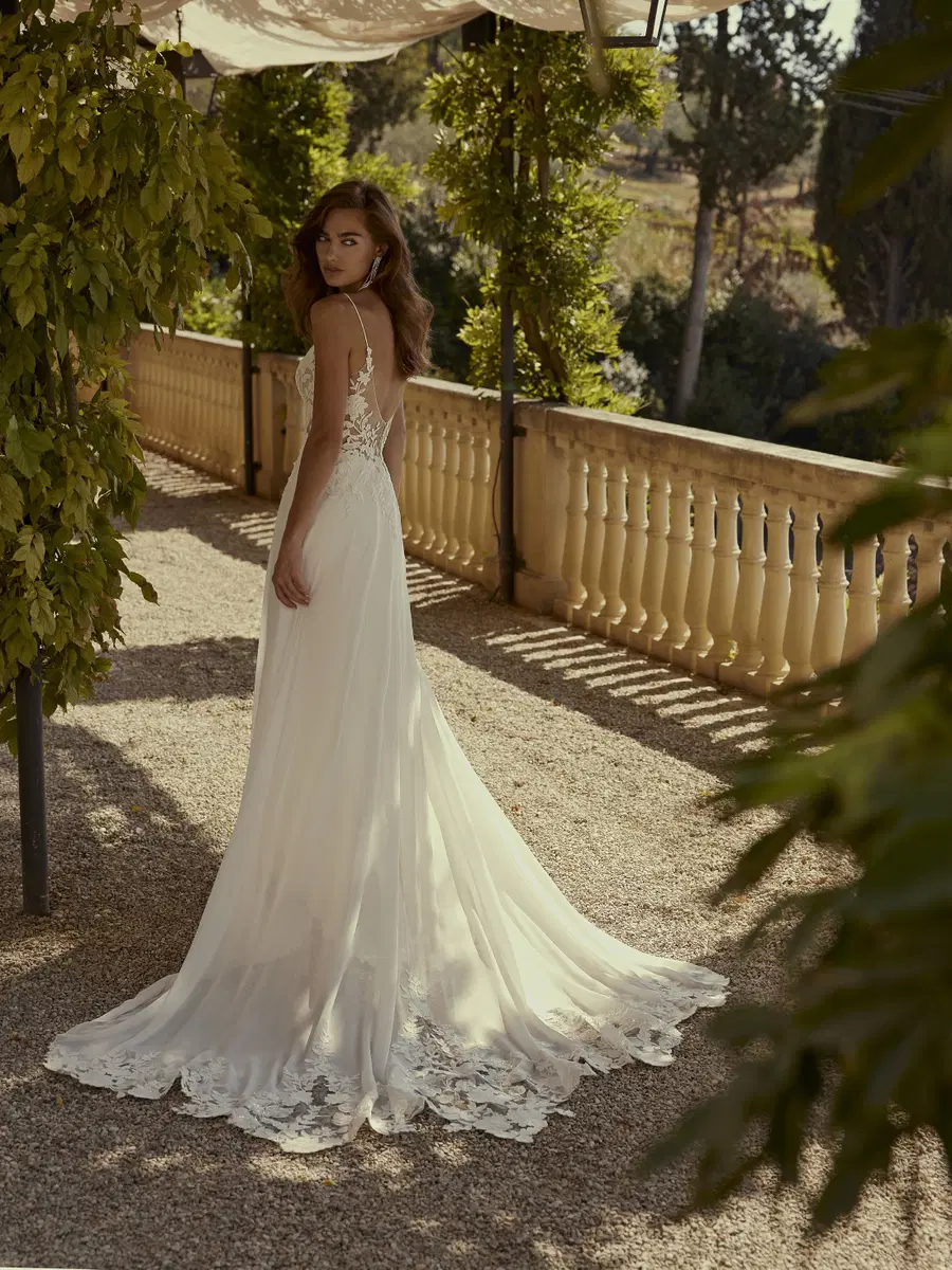 Debra by Modeca Bridal - view 3 of 4