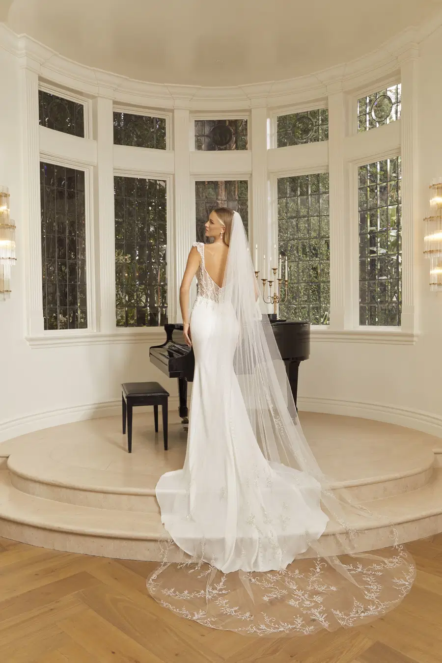 Duchess by Casablanca Bridal - view 7 of 10