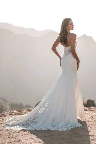 A1214 by Allure Bridals - view 4 of 8