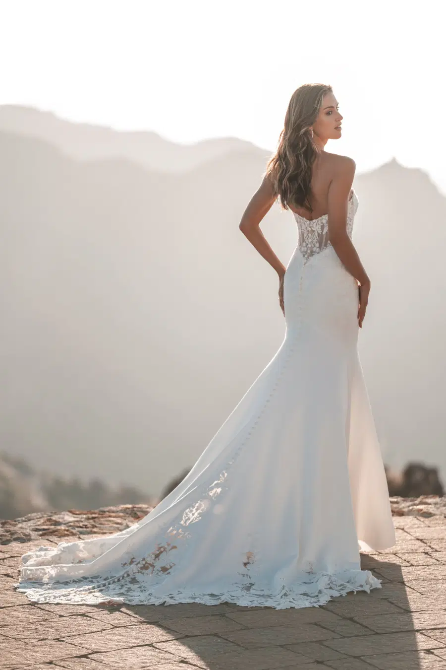 A1214 by Allure Bridals - view 4 of 8