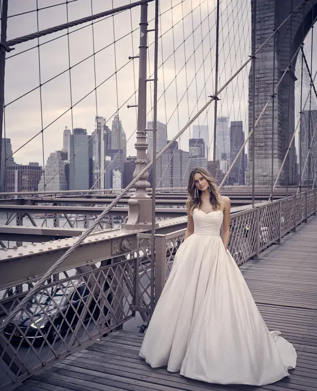 Anniston by Maggie Sottero - view 11 of 12