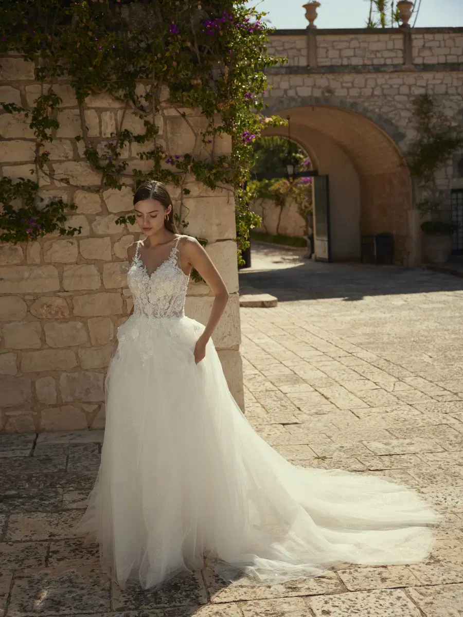 Elias by Modeca Bridal - view 2 of 9