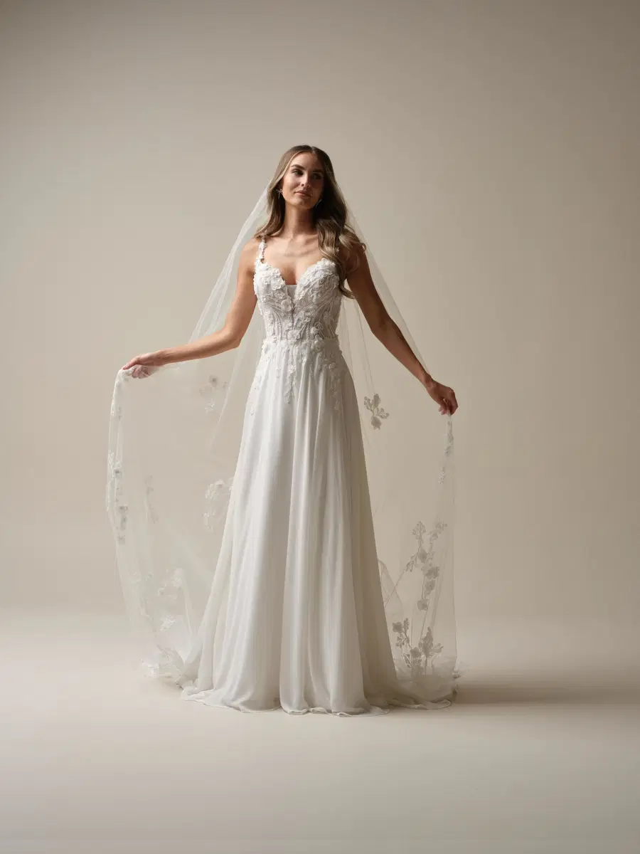 Hunter by Maggie Sottero - view 2 of 7