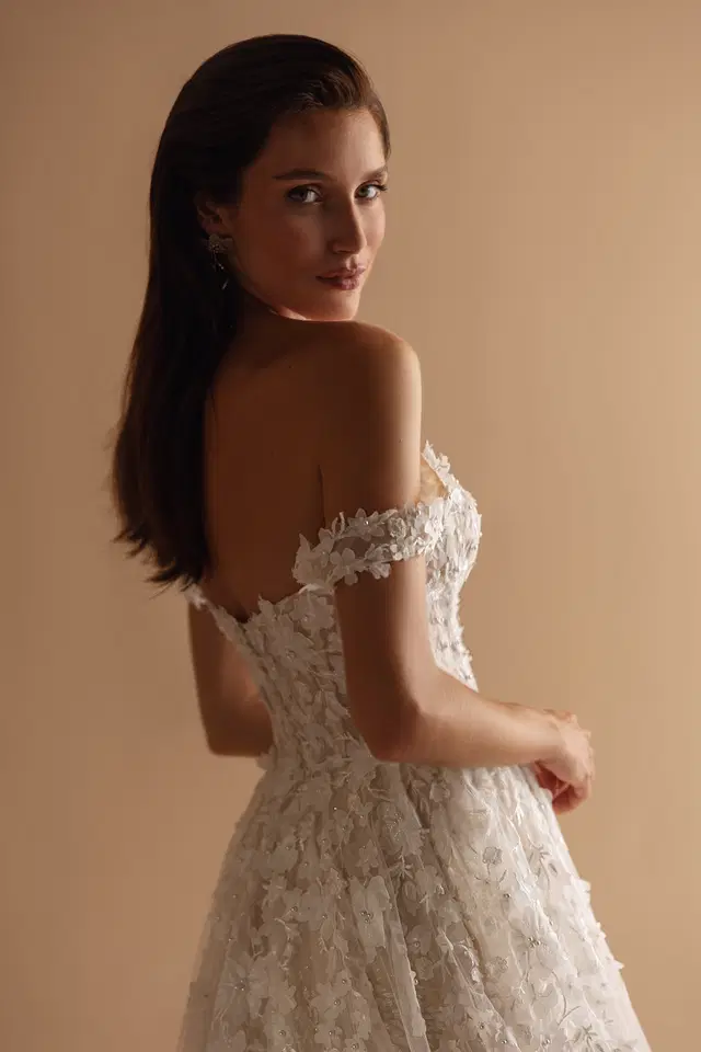 Caroline by Ella Novia - view 2 of 2