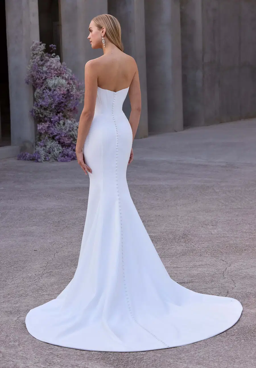 Eleni by Mori Lee - view 3 of 3