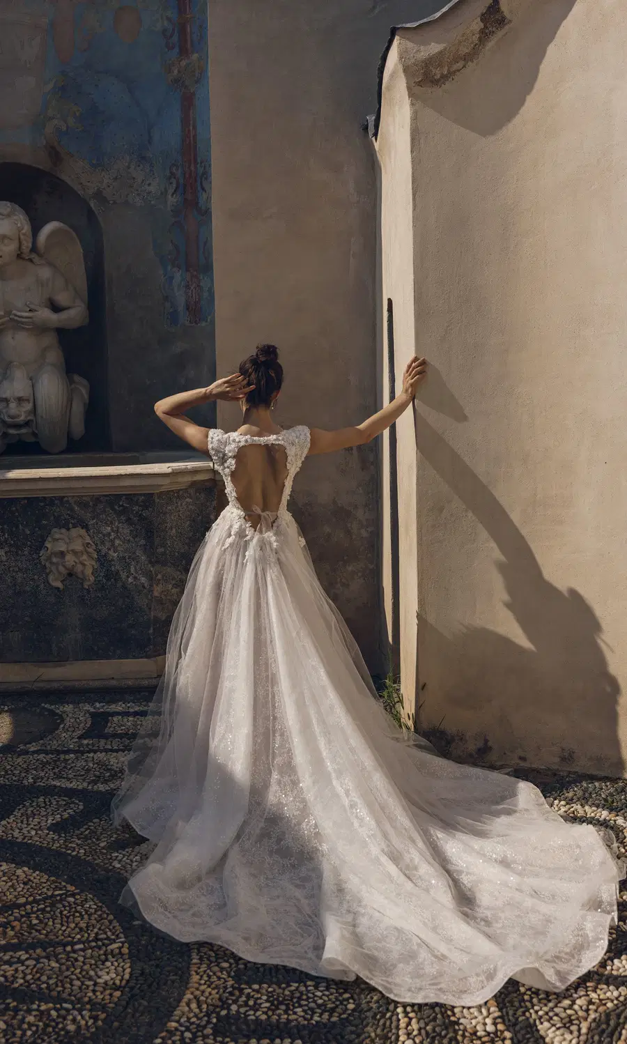 Lorella 24-019(2) by Love by Ricca Sposa - view 6 of 7