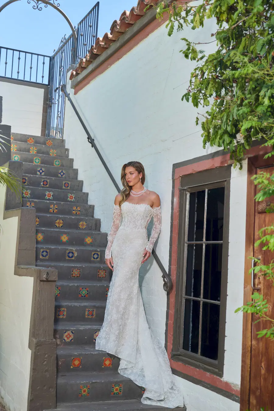 LA26123 Mirella by Calla Blanche - view 2 of 4