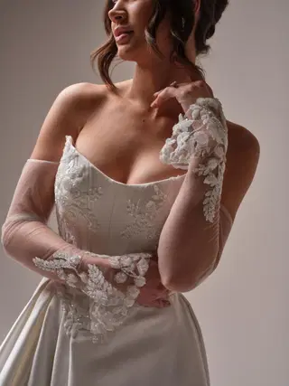 Amadora by Sottero & Midgley - view 6 of 9