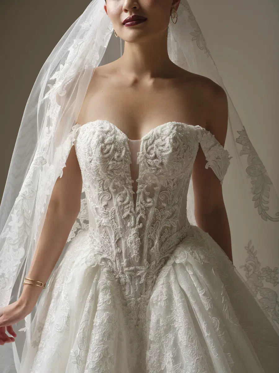 Zulani by Sottero & Midgley - view 7 of 13