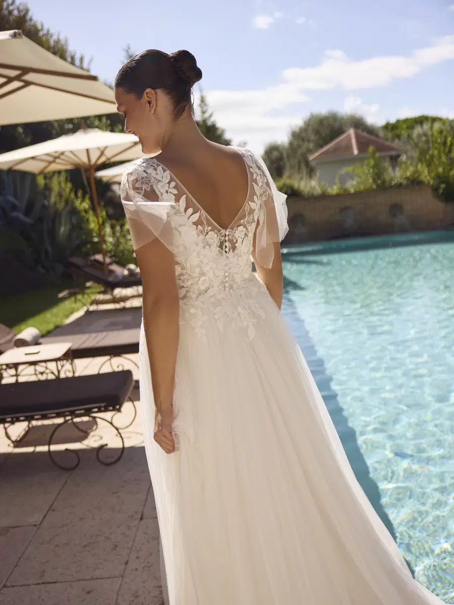 Jada by Modeca Bridal - view 5 of 6
