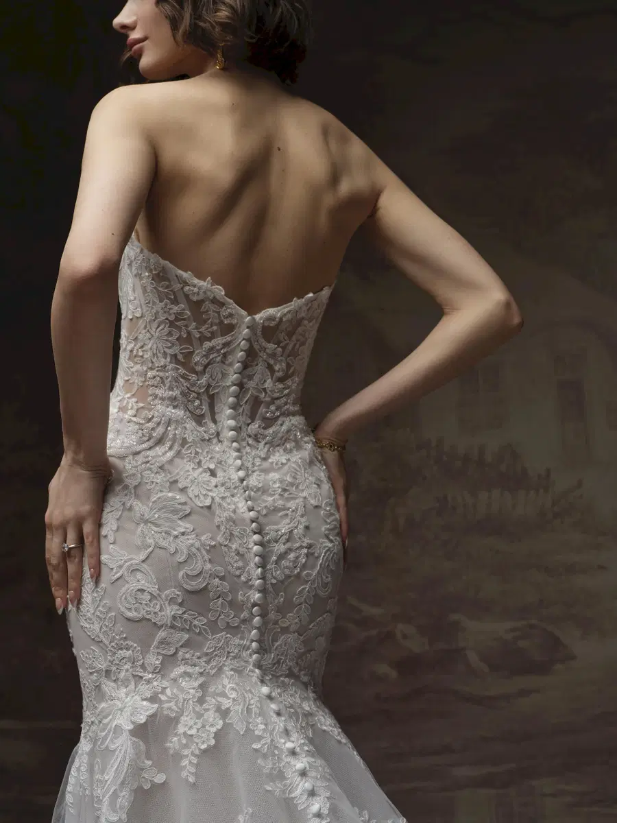 JULIANNA by Sottero & Midgley - view 6 of 6