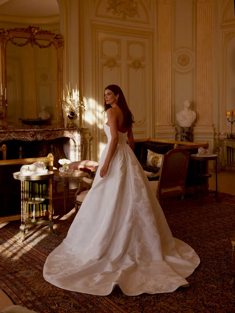 Josette by Justin Alexander - view 7 of 8