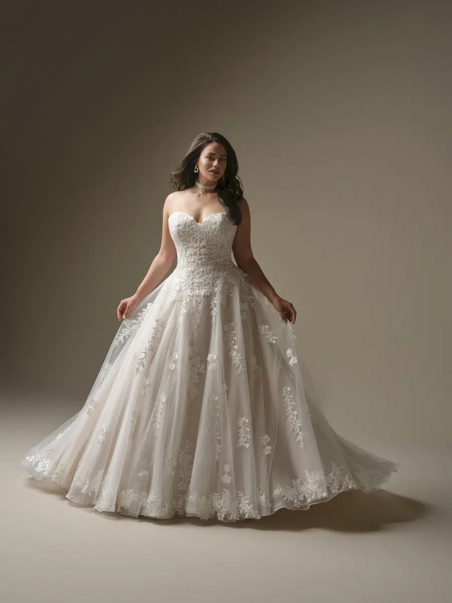Jennifer by Maggie Sottero - view 6 of 8