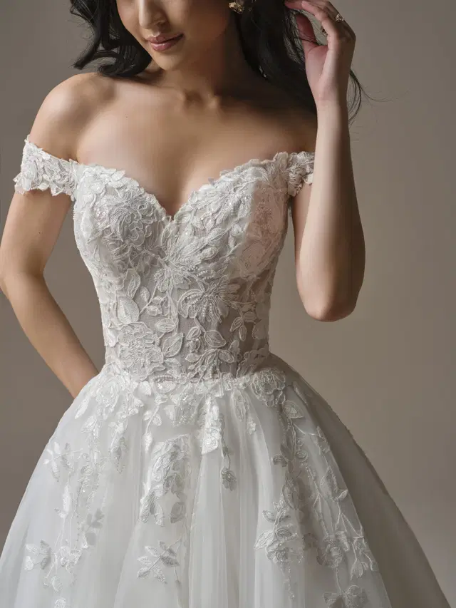 Verina by Maggie Sottero - view 9 of 12