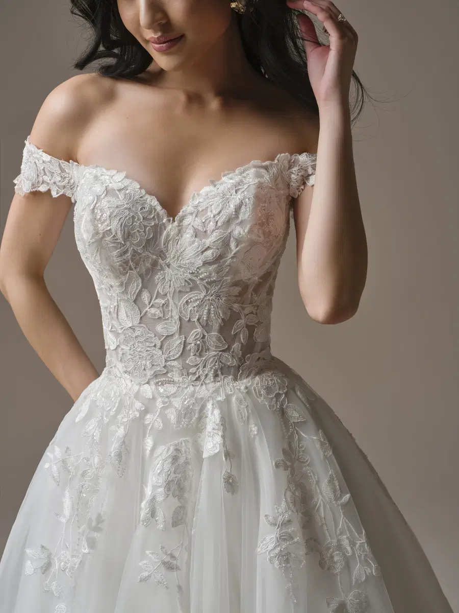 Verina by Maggie Sottero - view 9 of 12