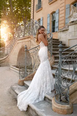 44590 by Sincerity Bridal - view 2 of 7