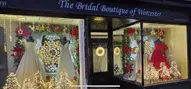 Inside The Bridal Boutique of Worcester