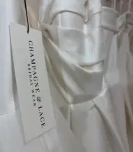 Inside Champagne & Lace - Shoreham