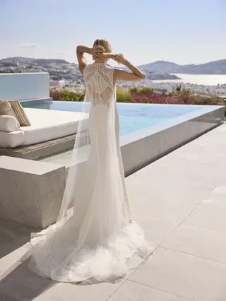 Ilda by Modeca Bridal - view 4 of 5