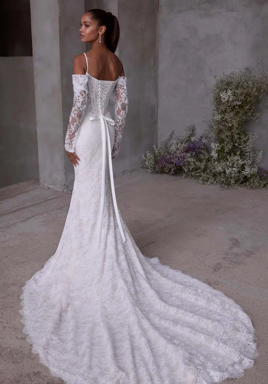 Leto by Mori Lee - view 4 of 5
