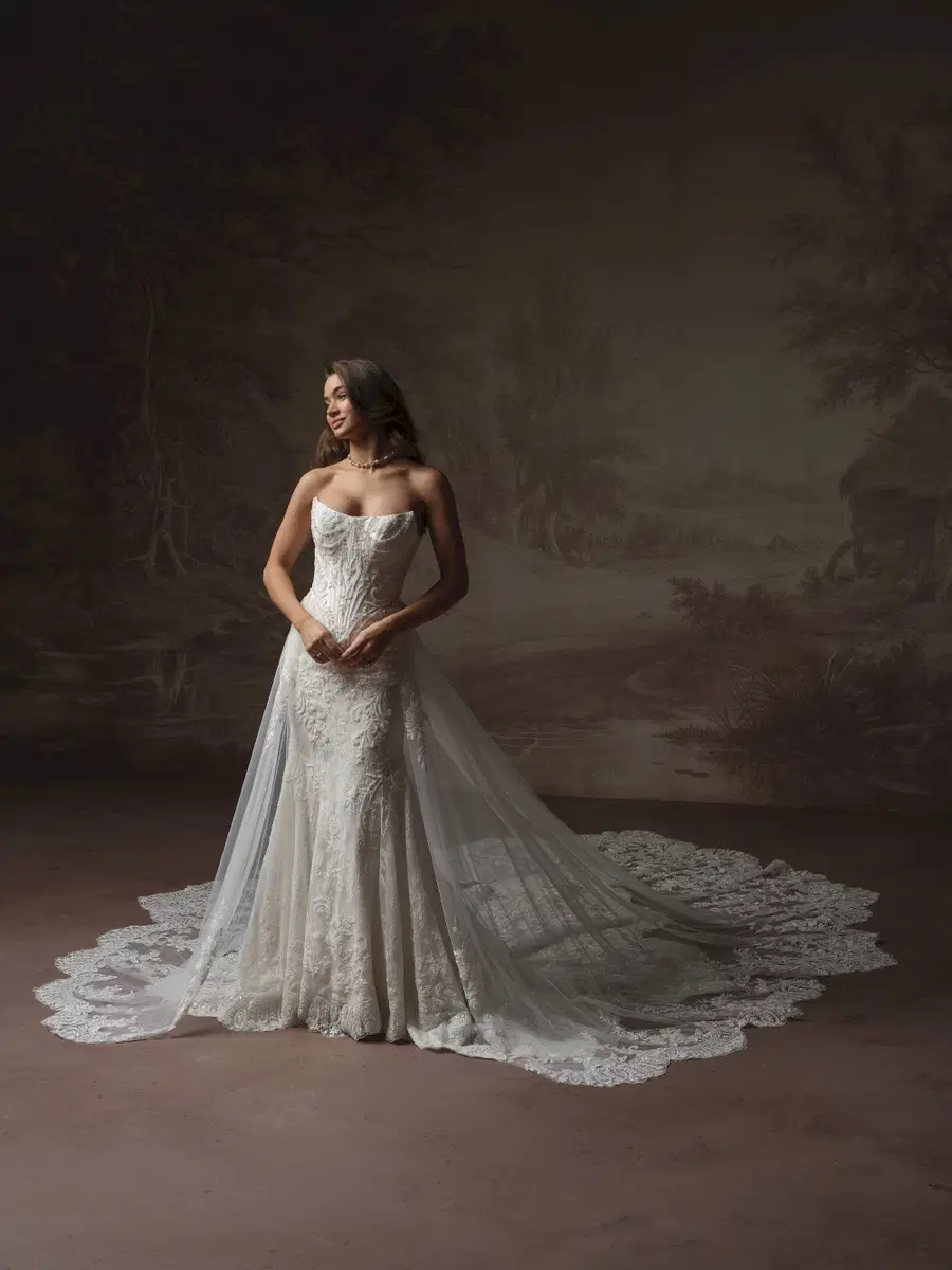 EIRAWEN by Sottero & Midgley - view 6 of 12