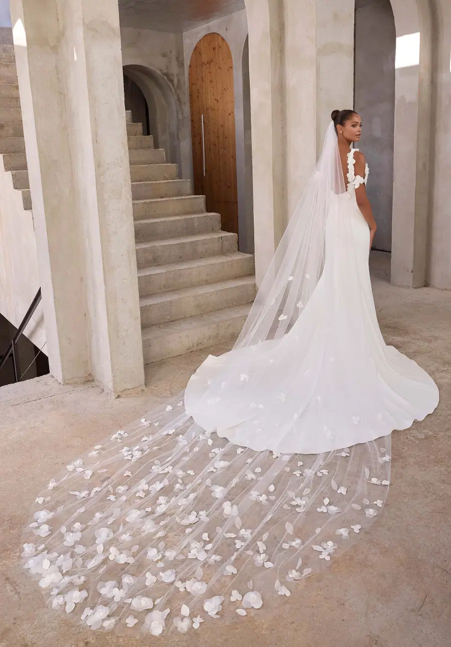 Xanthe by Mori Lee - view 5 of 6