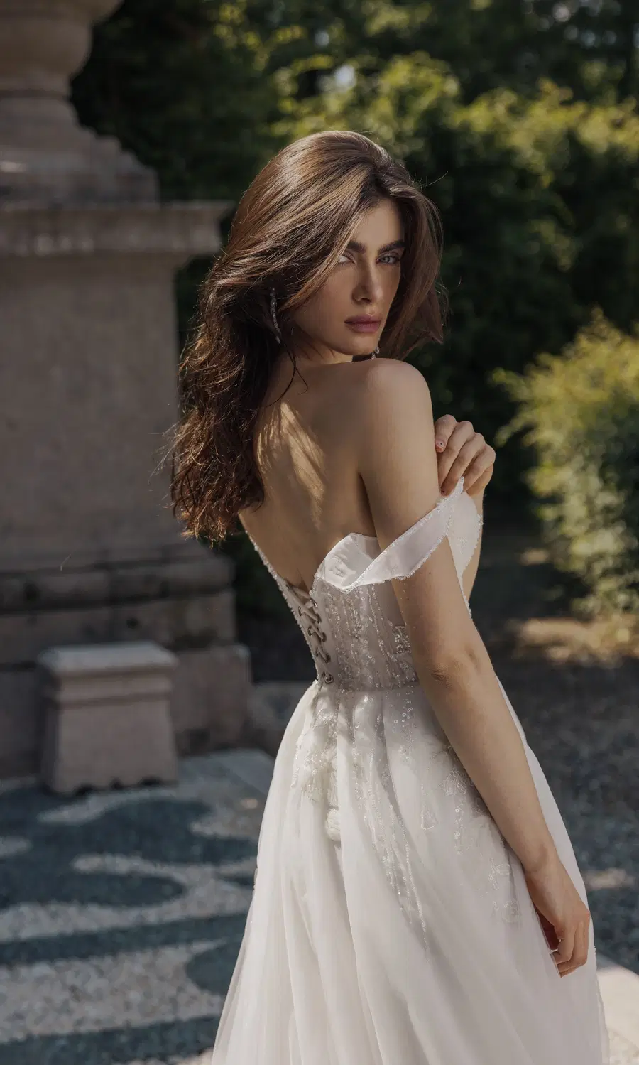 Alina 24-014(2) by Love by Ricca Sposa - view 7 of 7