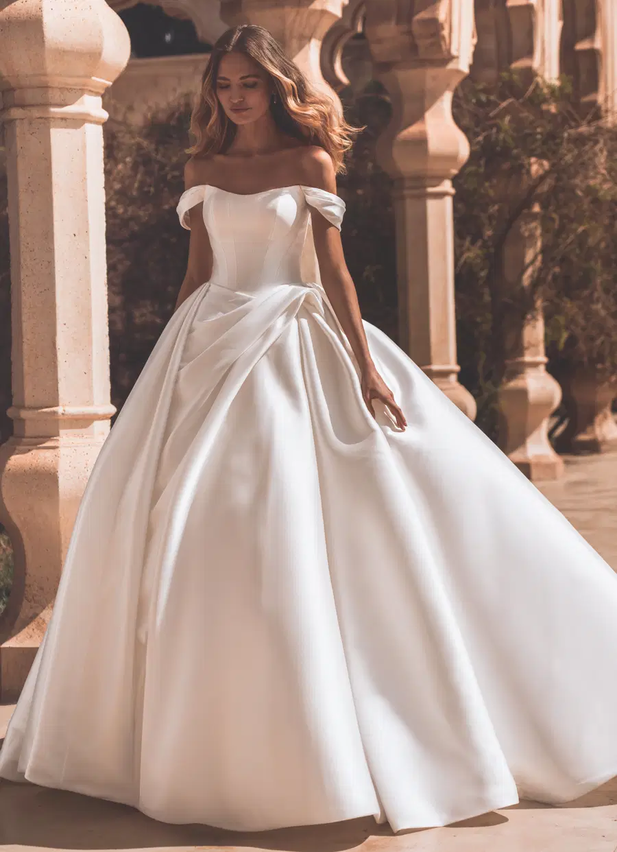 Viviana by Enzoani - view 2 of 6