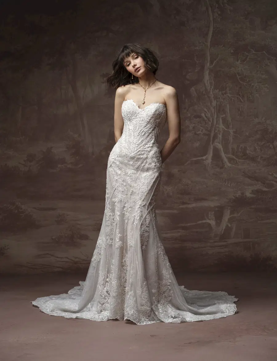 HESTER by Sottero & Midgley - view 7 of 8