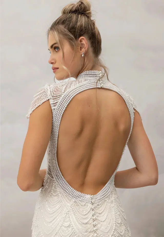 Anya Gown by Catherine Deane - view 8 of 8