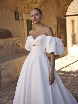 Gitte by Modeca Bridal - view 3 of 4