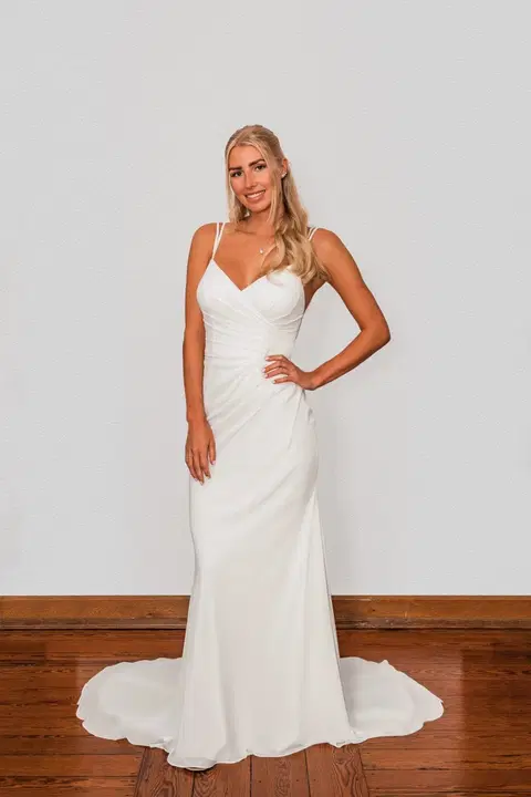 Kleid STBC 201001 by myprettydress by Basedow, A-line, lace