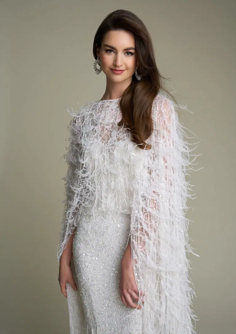 Eugene dress & Eugene cape by Eliza Jane Howell - view 3 of 3